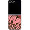 Rose Bud Floral Galaxy Z Flip6 Skin
