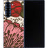 Rose Bud Floral Galaxy Z Fold6 Skin