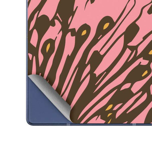 Rose Bud Floral Galaxy Z Fold6 Skin