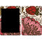 Rose Bud Floral iPad Skins
