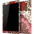 Rose Bud Floral iPad Skins