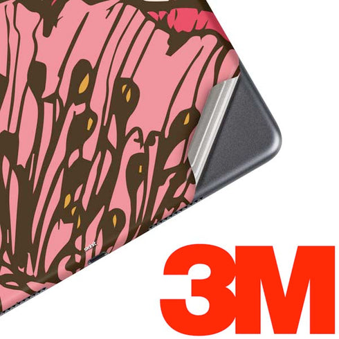 Rose Bud Floral iPad Skins