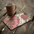 Rose Bud Floral iPad Skins