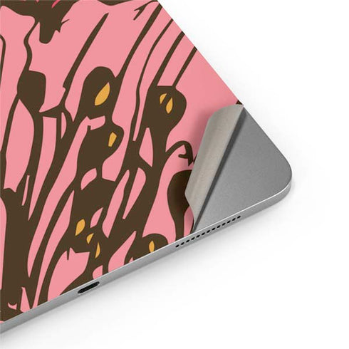 Rose Bud Floral Apple iPad Air Skin