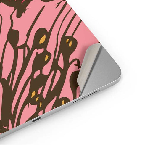 Rose Bud Floral iPad Pro 13in M4 (2024) Skin