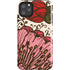 Rose Bud Floral iPhone 11 Pro Max Impact Case
