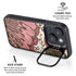 Rose Bud Floral iPhone 14 Plus Kickstand Case