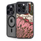 Rose Bud Floral iPhone 14 Pro Kickstand Case