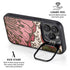 Rose Bud Floral iPhone 14 Pro Kickstand Case