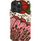 Rose Bud Floral iPhone 15 Pro Impact Case