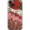 Rose Bud Floral iPhone 15 Skin