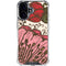 Rose Bud Floral iPhone 16 Clear Case