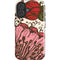 Rose Bud Floral iPhone 16 Impact Case