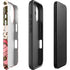 Rose Bud Floral iPhone 16 Impact Case