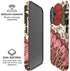 Rose Bud Floral iPhone 16 Magsafe Impact Case