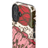 Rose Bud Floral iPhone 16 Plus Impact Case