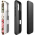 Rose Bud Floral iPhone 16 Plus Impact Case