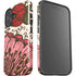 Rose Bud Floral iPhone 16 Plus Impact Case