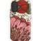 Rose Bud Floral iPhone 16 Plus Magsafe Impact Case