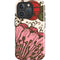Rose Bud Floral iPhone 16 Pro Impact Case