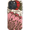 Rose Bud Floral iPhone 16 Pro Max Impact Case