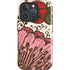 Rose Bud Floral iPhone 16 Pro Max Impact Case