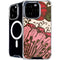 Rose Bud Floral iPhone 16 Pro Max MagSafe Case