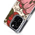 Rose Bud Floral iPhone 16 Pro Max MagSafe Case