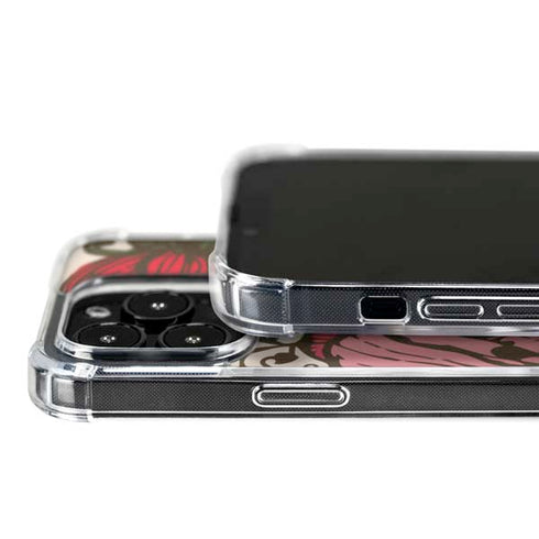 Rose Bud Floral iPhone 16 Pro Max MagSafe Case