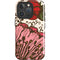 Rose Bud Floral iPhone 16 Pro Max Magsafe Impact Case