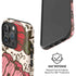 Rose Bud Floral iPhone 16 Pro Max Magsafe Impact Case