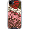 Rose Bud Floral iPhone 16e Clear Case