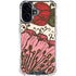 Rose Bud Floral iPhone 17 Clear Case
