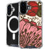 Rose Bud Floral iPhone 17 MagSafe Case