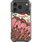 Rose Bud Floral iPhone 18 Pro Clear Case