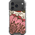 Rose Bud Floral iPhone 18 Pro Clear Case