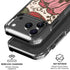 Rose Bud Floral iPhone 18 Pro Clear Case
