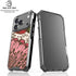 Rose Bud Floral iPhone 18 Pro Clear Case