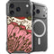 Rose Bud Floral iPhone 18 Pro MagSafe Case