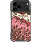 Rose Bud Floral iPhone 18 Pro Max Clear Case