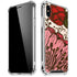 Rose Bud Floral iPhone X/XS Clear Case