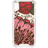 Rose Bud Floral iPhone XS Clear Case