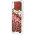 Rose Bud Floral iPhone XS Clear Case