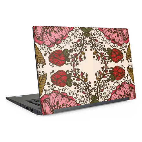 Rose Bud Floral Dell Latitude Skin