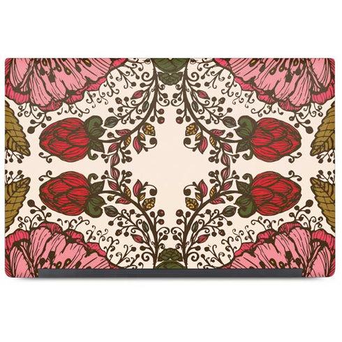 Rose Bud Floral Dell Latitude Skin