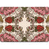 Rose Bud Floral Apple MacBook Pro 14-inch Skin