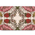 Rose Bud Floral MacBook Skins