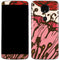 Rose Bud Floral Moto E5 Plus Skin