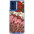Rose Bud Floral Moto G 5G (2024) Clear Case