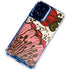 Rose Bud Floral Moto G 5G (2024) Clear Case